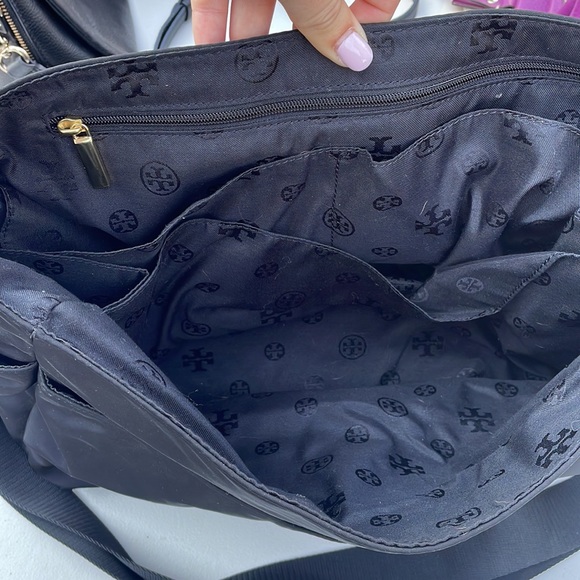 Tory Burch black shoulder bag with original tag - Picture 3 of 7